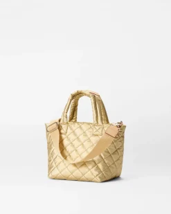 The Metro Tote® Deluxe - Micro|MZ Wallace Online