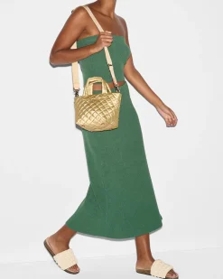 The Metro Tote® Deluxe - Micro|MZ Wallace Online