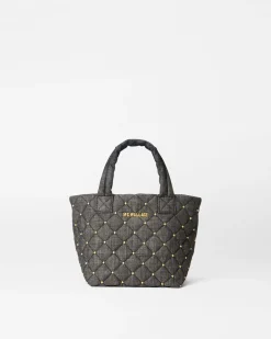 The Metro Tote® Deluxe - Micro|MZ Wallace Fashion