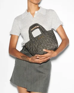 The Metro Tote® Deluxe - Micro|MZ Wallace Fashion