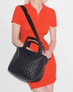 The Metro Tote® Deluxe - Small|MZ Wallace Sale