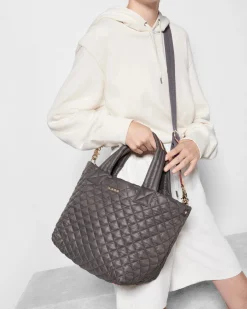 The Metro Tote® Deluxe - Small|MZ Wallace Online