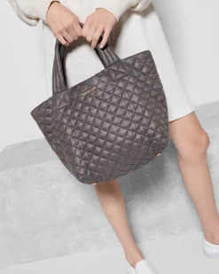 The Metro Tote® Deluxe - Small|MZ Wallace Online