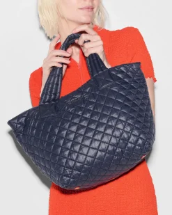 The Metro Tote® Deluxe - Small|MZ Wallace Best