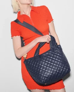 The Metro Tote® Deluxe - Small|MZ Wallace Best