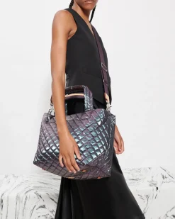 The Metro Tote® Deluxe - Small|MZ Wallace Clearance