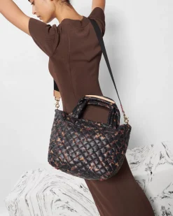 The Metro Tote® Deluxe - Small|MZ Wallace Online