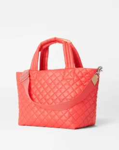 The Metro Tote® Deluxe - Small|MZ Wallace Clearance