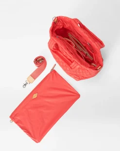 The Metro Tote® Deluxe - Small|MZ Wallace Clearance