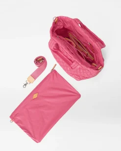 The Metro Tote® Deluxe - Small|MZ Wallace Best