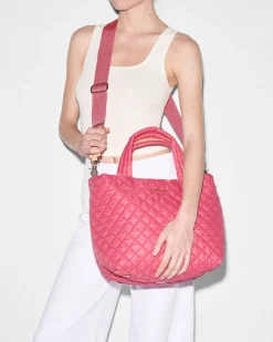 The Metro Tote® Deluxe - Small|MZ Wallace Best