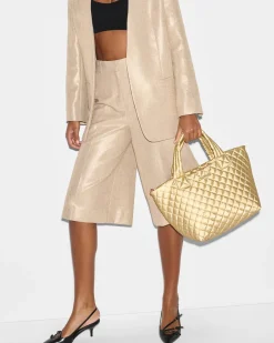 The Metro Tote® Deluxe - Small|MZ Wallace Best