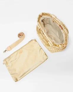 The Metro Tote® Deluxe - Small|MZ Wallace Best