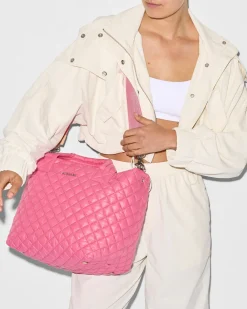 The Metro Tote® Deluxe - Small|MZ Wallace Clearance