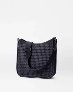 Woven Box Crossbody|MZ Wallace Outlet