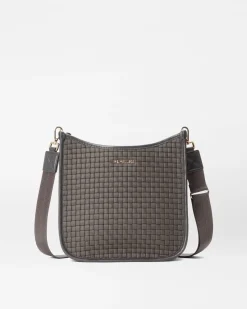 Woven Box Crossbody|MZ Wallace Best