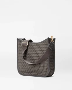 Woven Box Crossbody|MZ Wallace Best