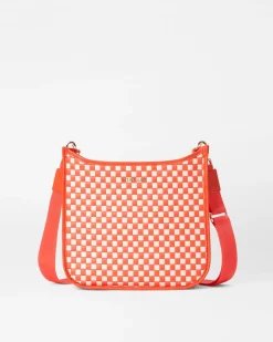 Woven Box Crossbody|MZ Wallace Discount
