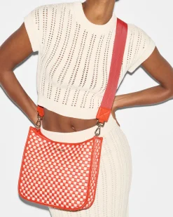Woven Box Crossbody|MZ Wallace Discount