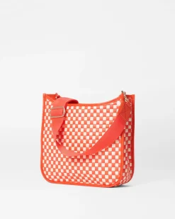 Woven Box Crossbody|MZ Wallace Discount