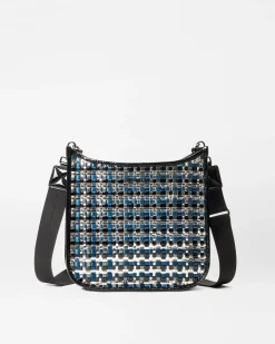 Woven Box Crossbody|MZ Wallace Outlet