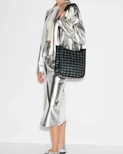 Woven Box Crossbody|MZ Wallace Outlet