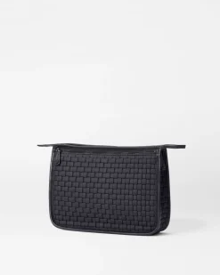 Woven Metro Clutch|MZ Wallace Fashion