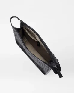 Woven Metro Clutch|MZ Wallace Fashion