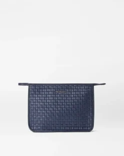 Woven Metro Clutch|MZ Wallace Discount