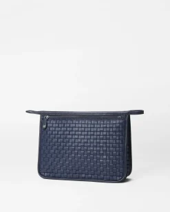 Woven Metro Clutch|MZ Wallace Discount