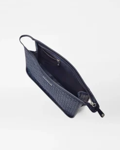 Woven Metro Clutch|MZ Wallace Discount