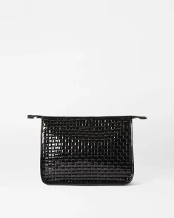 Woven Metro Clutch|MZ Wallace Clearance