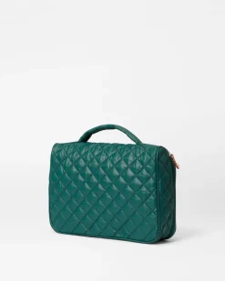 Zip Round Cosmetic|MZ Wallace Fashion